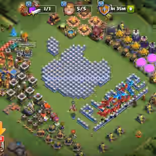 🔥[Limited Deal]Epic Semi Max Th 12💎Heros Lvl 57-65-40-40 | Epic Equipments | Nc at 1000 Gems | Instant Delivery | - Image 1