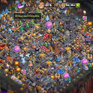 ♓BEST OFFER♓TH 18 [ 99 PERCENT MAX ] PROFILE MAX 6 HERO MAX | 10 EPIC MAX ALL EPIC EQ LEAGUE WARDEN XP-265 16K L.TROPHY  - Image 1