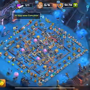 Th18 Fully Max Both Side [Legend-League] [] Nothing Left [] Equipments-14x-Epic Max [] XP-273 [] BH-Max [] BEST-DEAL - Image 1