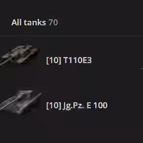 [NA] 5 Tier X | 31 Premiums | Progetto 46 | Bourrasque | Skorpion | 52 WR | 9.9M Credits - Image 2