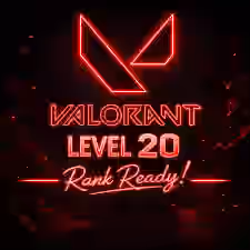 Level 20 | Ranked Unlocked  | No Skins  | Instant  - Image 1