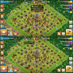 TH10 FULLY MAX-NOTHING LEFT-2X EPIC MAX-5 BUILDER-XP 72-NC FREE-BEST-DEAL - Image 1