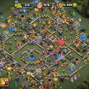 247-XP | TH18 CLOSE MAX | AF-MX!MS-MX!RS-MX!EB-MX!RB-MX | HERO-100-110-95-80-55-25 | HUGE SKINS | MAX DEFENCE | BH MAX - Image 1