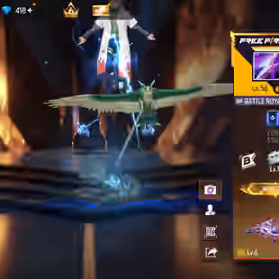 X301|Lvl 56|55 BUNDLE|85 COSTUME(12 MYTHIC)|136 WEAPON(10 EVO+32 MYTHIC)|AN94 Evil Lv 6|Woodpecker Majestic Lv 5|M1887 C - Image 1