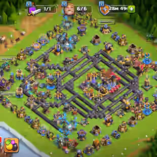🌺BEST OFFER🌺TH 18 ALMOST MAX | 5 HERO ALMOST MAX 108/108/75/85/55/25 | 5 EPIC MAX 4 EPIC LVL-23/20 GUARDIAN MAX NC-500 - Image 1