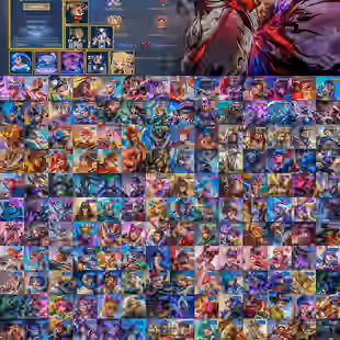 🔥[Limited Deal]Immortal💎max hero | emblem | exalted 1 with full secure and life time guarantee - Image 1