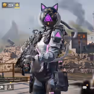 Full access - 1 Mythic Gun Type 19 - Celestial Ink - 4 Legendary Guns Including KRM-262 Glorious Blaze - 101 Epic Weapon - Image 2