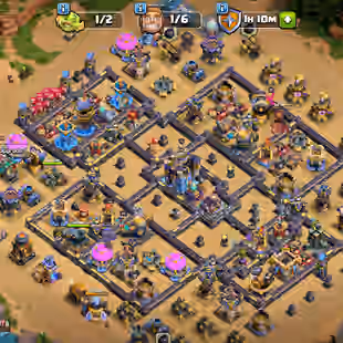 3X GARD MAX | TH18 CLOSE MAX | GG-MX!SB-MX!FA-MX!AF-MX!DC-MX!RS-MX!EB-MX | HERO-105-105-95-80-55-10 | 236-XP | NICE SKIN - Image 1