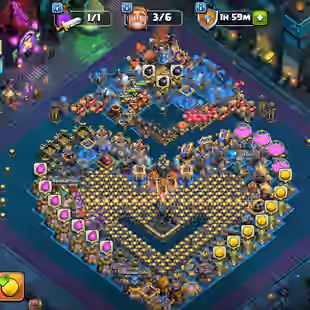 3300-GEM | TH18 CLOSE MAX | SB-MX!FA-MX!MM-MX!FB-MX!RS-MX!EB-MX!RB-MX | HERO-106-107-95-81-55-25 | 255-XP | NC-YES |SKIN - Image 1