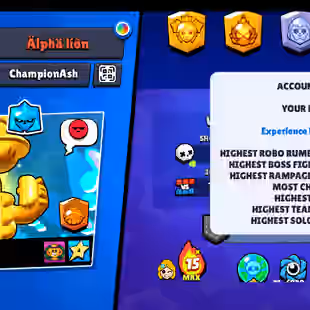 43k trophy 🏆  dogi gold skin mythic diamond 1 team league coc th14 pure max attach primium account instant delivery 🚚 - Image 1
