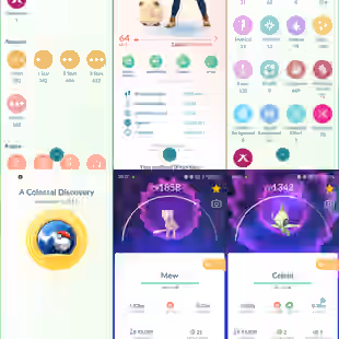 10x GALAR BIRD 💎 598 SHINY 💎 274 LEGENDARY -180 HUNDO - 17 SL - LVL 64 - MEW - RENAME AVAILABLE - 2018 [] 5x SL - Image 1