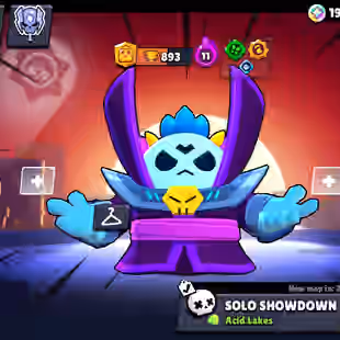 🔥PREMIUM 52K TROPHY 101 BRAWLERS TOTAL 56 MAX 49 HYPERCHARGE 🔥 FULLY SAFE AND SECURED INSTANT DELIVERY  - Image 1
