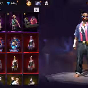 Sakura season 1 2 3 4 5 account stacked - Image 1