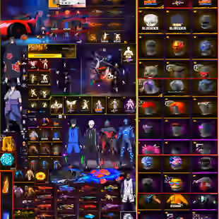 PRIME 7 || 15 GUNS || OG || SERVER MENA - Image 1