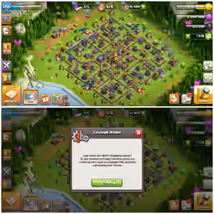 633||🔱LVL-170! TH-16! NC AVL! EPIC GG|RS|EB 24L! DC 17L! AF|FB 11L! HEROES-90|90|68|65|32|8| NEAR MAX PROFILE |  - Image 1