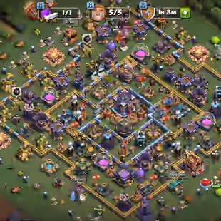 🔥[Limited Deal]Epic Semi Max Th 15💎Heros Lvl 51-65-50-32-22-4 | Epic Equipments | Nc at 500 Gems | Instant Delivery | - Image 1