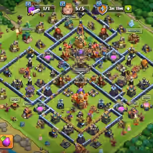 🔥[Limited Deal]💎Epic Semi Max Th 16 [] Heros Lvl 60-75-50-50-28-1 | Epic Equipments | Nc 1000 Gems | Instant Delivery - Image 1