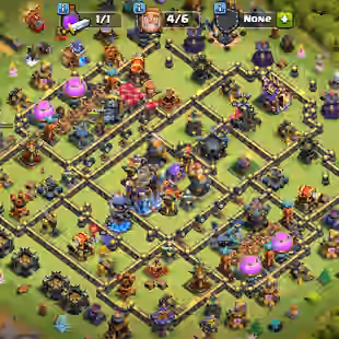 🔥TH 18 NEAR MAX🔥BK 95 AQ 97 MP 79 GW 75 RC 50 DD 17|| SB 27 EB 27 RS 23 RB 23 FA 20 || NAME CHANGE 1000 || 8 HERO SKI - Image 1