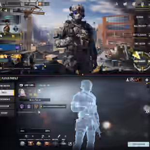 Mythic Spectre T3 [LvL9] | Level 400 | 4 Mythics Guns [ DL Q33 [LvL2] & Holger 26 & Kilo 141 Ak117 Lava ] 17 Legendary G - Image 1