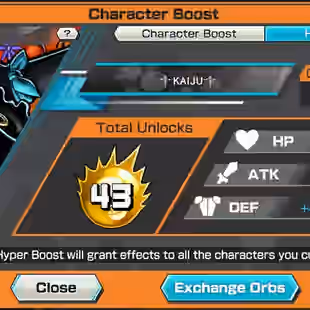 [4076][IOS+ANDROID] 20 EX META - Kizaru + Blackbeard + Garp + Light Luffy + Law + Kaido + Roger + King Luffy + Shanks  - Image 1