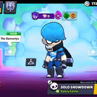 🔥FREE NC!!21K TROPHY🔥36 MAX BRAWLERS!30 HYPERCHARGED!! EXCLUSIVE SKINS -BEST DEAL - Image 1