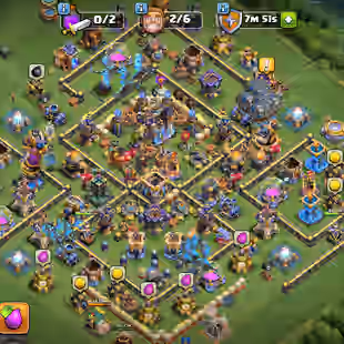 🔥[ ALL 6 HEROS MAX ]🔥SN-FA-FB [MAX] || SB [26] | GG-MA-EB [20] | DC [23] | HEROS: 110-110-95-85-55-25 | GP FREE - Image 1