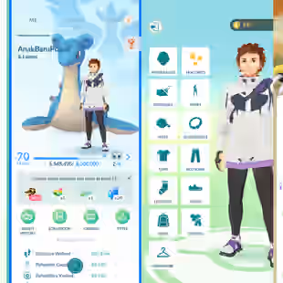 Super Cheap ! Team Blue ! Lvl 70 ! 309 Legendary ! 132 Shiny ! 46 Shadow ! 4 Mythic ! 11M Stardust ! Instant Delivery  - Image 1