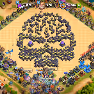 🔥[Limited Deal]Epic Semi Max Th18💎Heros Lvl 82-96-84-53-48-7 | Epic Equipments | Nc Available | Instant | - Image 1