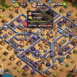 Exp174 | Th 15 All Max No Remainder | 12 Skin Heroes | 2 Scnery Primal,Painter | Full Equipment Epic High Lvl | Gems 2.5 - Image 1