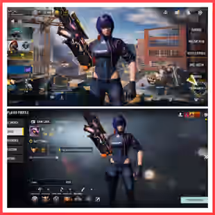 4 MYTHIC | LW3  - Tundra x MG42 x AK117 GUN | Templar MYTHIC SOLDIER | 12 LEGENDARY GUN | 263 EPIC GUN  - Image 1