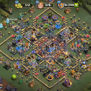 TH18 CLOSE MAX ! HEROES 105-103-68-80-55 ! NC-500 XP-237! SB/MAX GG/MAX MM/MAX FB/MAX RS/MAX HIGH PROFILE DEFENCE WALLS - Image 1
