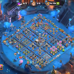 ANIME FURY SET ! TH18 MAX CLOSE ! LEGEND-3 ! SCENERY 15X SKIN 25X ! EQUIPMENT 41/33 MAX ! DARK DAYS CYBER SCENERY  - Image 1