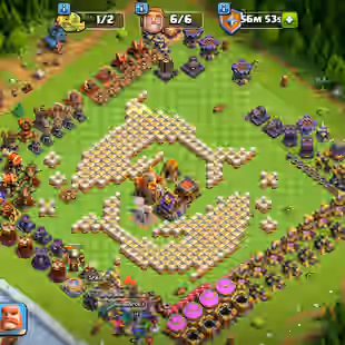 Th16 [99-Percent Max] | Hero-95-93-70-44-15  | Equipment-13-Epic Almost Max | XP-181 | NC-Yes | BEST-DEAL   - Image 1