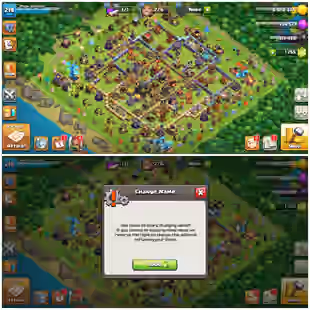 478||🔱LVL-219! TH-17🔥 NC AVL! EPIC SB|EB 20L! FB 14L! GG|RS 11L! HEROES-82|92|60|61|34|1| NEAR MAX PROFILE!  DEFENCES! - Image 1