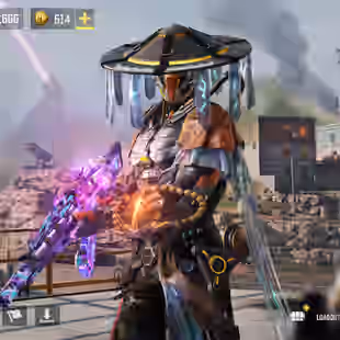 OG ID Max Level 400 | 11x Myth Weapn | 35x Legend Weapn | Legend Soldier- Hidora Kai | Legend Wingsuit| Shift Buyer Mail - Image 1