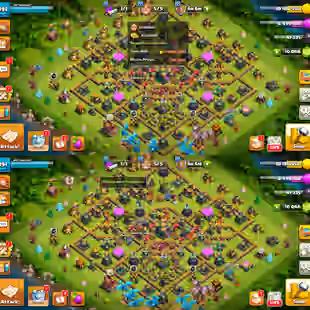 🔥RAREST 10K GEMS TH 14 MAX🔥 GOOD EQUIPMENT LEVEL | 900 LEAGUE MEDEL | WAR ARENA SCENERY | GOOD MAGIC ITEM | INSTANT  - Image 1