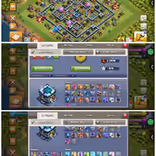 EXP-164 |TH 13 ALMOST MAX | BK 63 AQ 75 PM 41 GW 50 RC 25 | MADEL-204 | NC-500| 6TH BUILDER | 1 EPIC EQUIPMENT  - Image 1