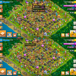 🔥RAREST 20.5K GEMS AND 2.5K LEAGUE MEDEL TH 14 MAX🔥 HUGE OBSTACLE | LOADED MAGIC ITEM | CHECK PHOTOS | INSTANT  - Image 1