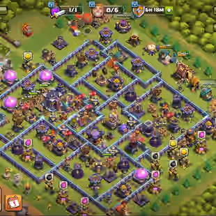 15 TH Full  | 223 LVL | 85/90/66/65/36/10 | 2900 gems |  top equipment + 798 lwk medals | read Description - Image 1