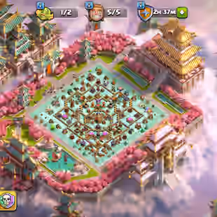  SHADOW-MAGIC THEARTRE-FIRE AND ICE -YEAR OF THE FIRE HORSE SCENERY!TH 16!HERO:65-76-51-55-40!NC 500!GREAT DEFANCE - Image 1