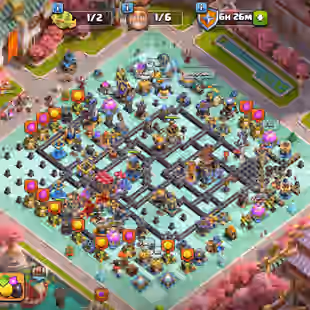 LEGEND RANK ! TH18 CLOSE MAX ! HERO 110-110-95-85-55-20! FIRE HORSE SCENERY ! SnB/MX AF/MX FA/MX MM/MX FB/MX RS/MX RB/MX - Image 1