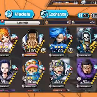 BR672-IOS+Android-4 Ex(Gear 5 v2 Boost 3+Kizaru Boost 33/52)+1.871 Fragment+Good Medal+Support 158+Niji Max+EggNami Max - Image 1