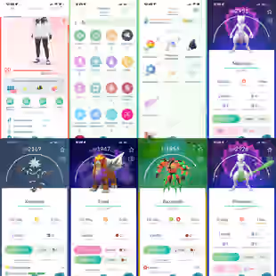 LEVEL 20 Shiny mewtwo Tradable Shiny Ultrabeast Buzzwole Tradable 5x Ultrabeast Tradable 3x Mewtwo Tradable Name Changea - Image 1