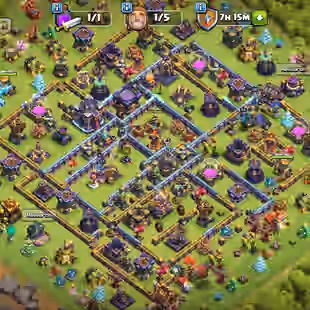 🔥TH15 NEAR MAX XP168🔥 HERO 66.80.53.52.30.3 | BALL24 ROCKET24 BOOT24 F.B17 A.F15 SNAKE9 | 1690 GEMS | INSTANT DELIVERY - Image 1
