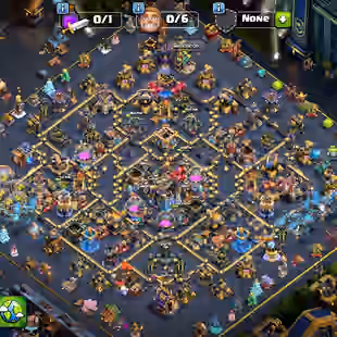 🔥TH-18 NEAR MAX 🔥 HEROS 105.107.94.81.55.9 | 6 EPIC EQUIPMENT MAX | 1K LEAGUE MEDALS | GHOST SET | INSTANT DELIVERY - Image 1