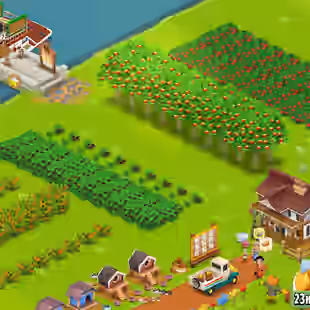 62 Level / Bran Stroge 1350 / Silo 1150 / gold coin 2 million / hand Play account - Image 1