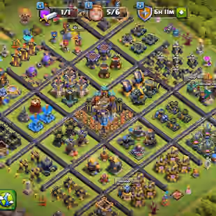 🔥TH 18 NEAR MAX🔥BK 105 AQ 105 GW 81 MP 73 RC 50 ||SB 27 EB 23 RS 23 GG 20 MM 20 FB 20 HT 20 || NC 1000 || 6 SKIN - Image 1