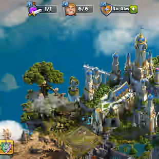 💫[ PREMIUM TH-18 ]💫4X SCENERY [RARE] | COSMIC - CLASH OF DRAGON [ LEGENDARY ] - FOOTBALL | DETAILS DESCRIPTION  - Image 1