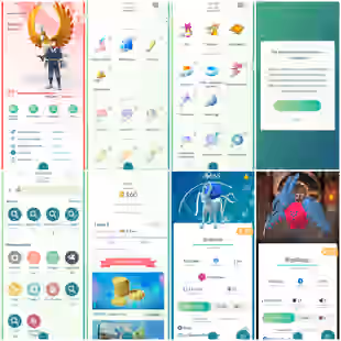 1.1M STARDUST | LEVEL 49 | 7 SL TRADEABLE | 1x SHINY SPECIAL BG | 1x SHINY DMAX | FULL ACCESS | INSTANT DELIVERY  - Image 1