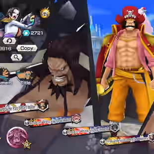 BR663-IOS+Android-Hyber 52+11 Ex Max(Kid Law Skin+Roger v2+Lucci+Kaido v3+Shank)+Vip Medal+Support 163+Many BF Max - Image 2